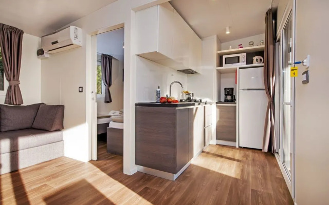 Mobile Homes Mediteran kamp Ljutic in Biograd