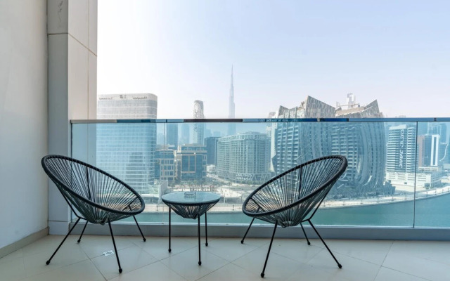GLOBALSTAY. New Apartments in Business Bay
