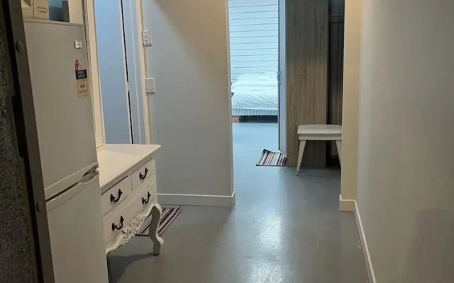 3 single and 2 sofa beds Studio Suite 7