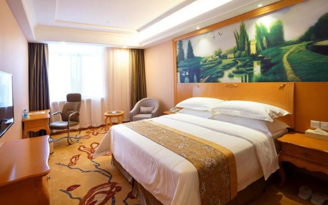 Vienna Hotel SH Pudong Little Shanghai Street – Guest Rooms – Shanghai