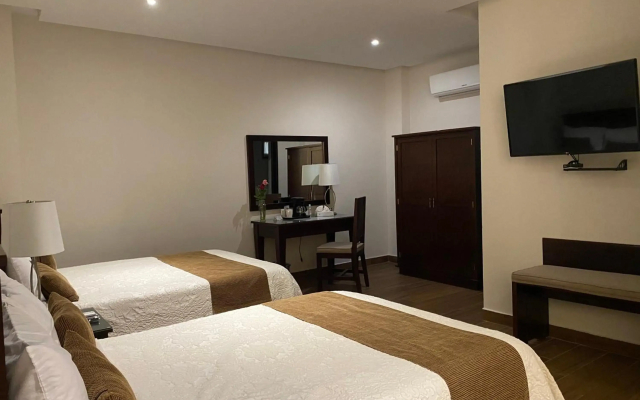 Hotel Casa Faroles