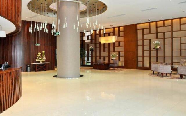 Manju Hotel (Shaoxing Yumin Road)