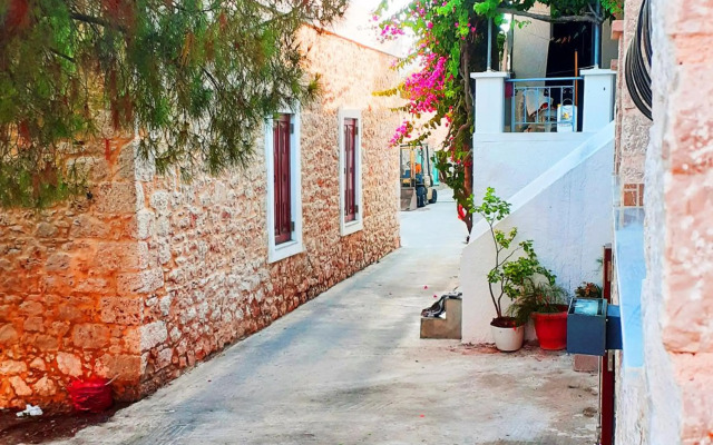 Stone House Halki