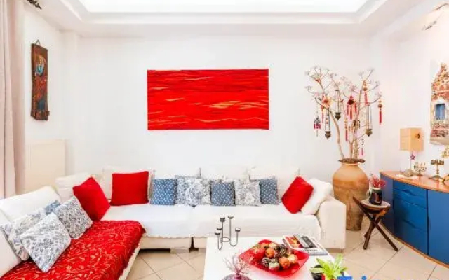 the Cosy Modern and Comfortable Apartment in the Heart of Heraklion City Centre