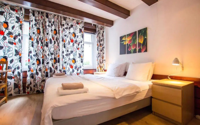 Green Apple Holiday - Lijnbaansgracht