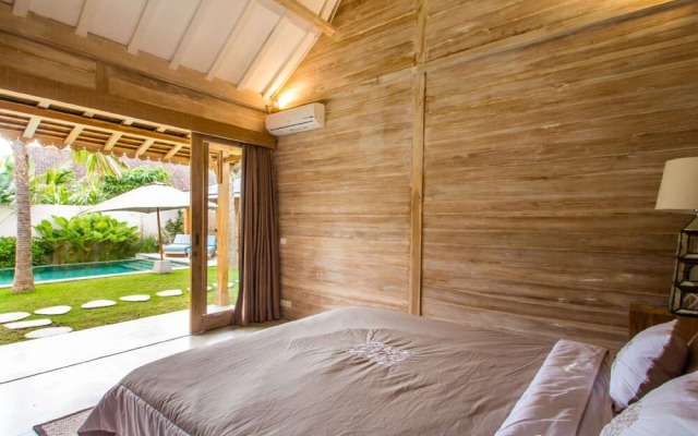 Beautiful Villa With Private Pool, Bali Villa 2072