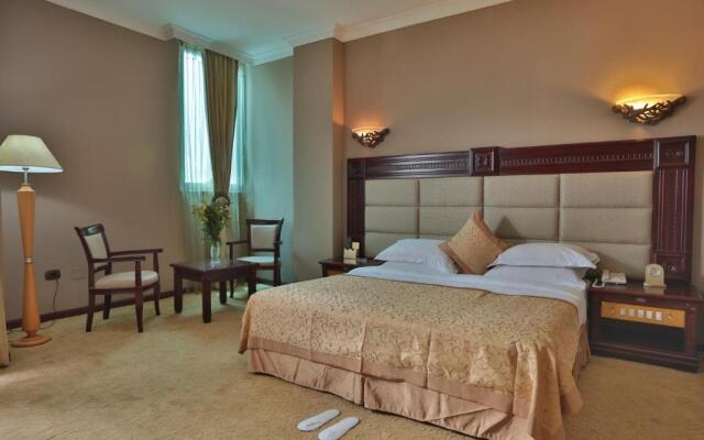 Friendship International Hotel