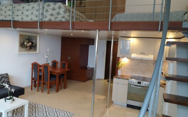 Amber Apartments Penthouse