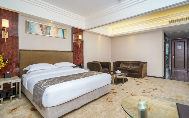 Zhong Tian Mayfair Hotel