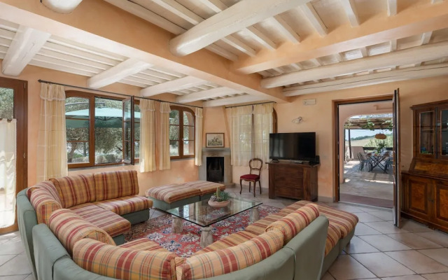 Villa Monte Bottigli