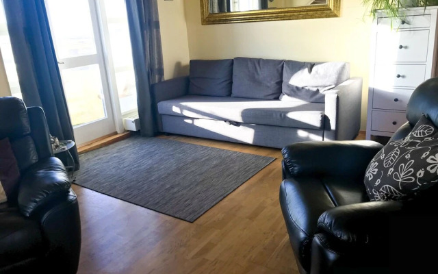 Hvammur Apartments