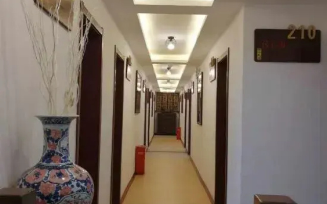 Huai'an Hexia Homestay