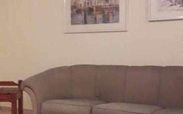 Elena's and Evie's apartment