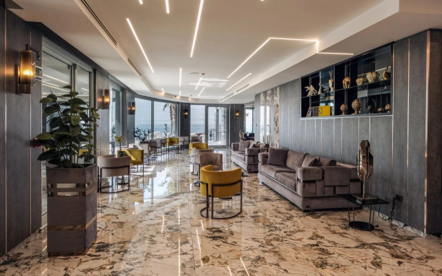 Hotel & Resort Tre Fontane Luxury