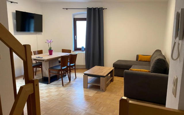 Ferienwohnung Villa Fortuna