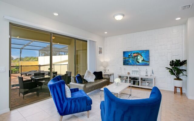 5 Bdrm 5 Bathrm Home at Solterra