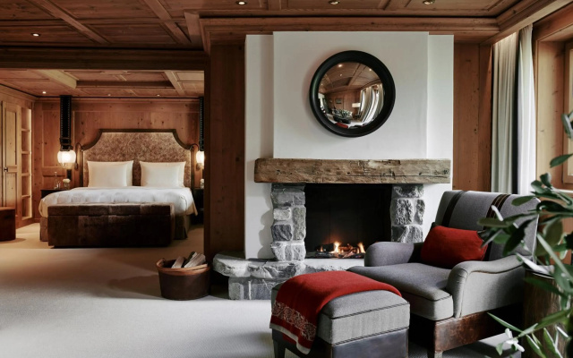 The Alpina Gstaad
