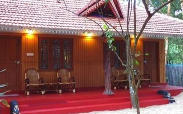 Marari Beach House