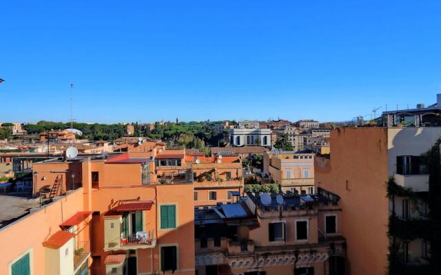 Rome Accommodation - Celimontana