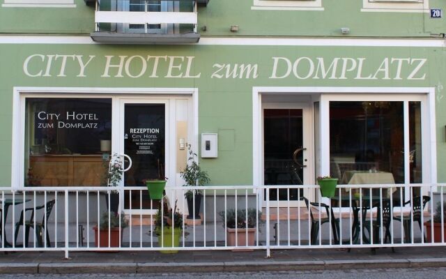 City Hotel zum Domplatz