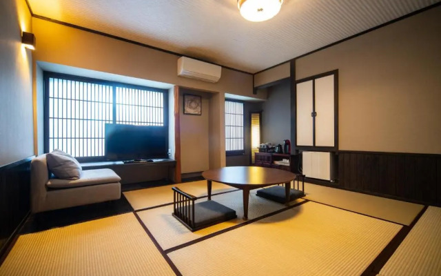 Yasuragi no Yado Yufu