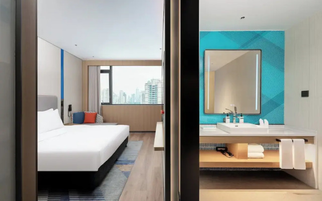 Holiday Inn Express Haikou Xiuying Port by IHG