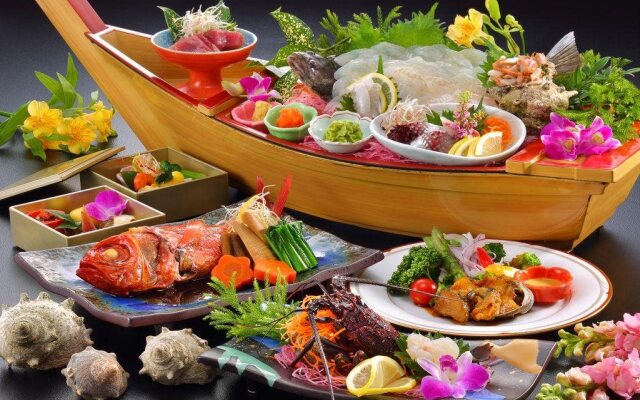 Tateyama Onsen Senri no Kaze