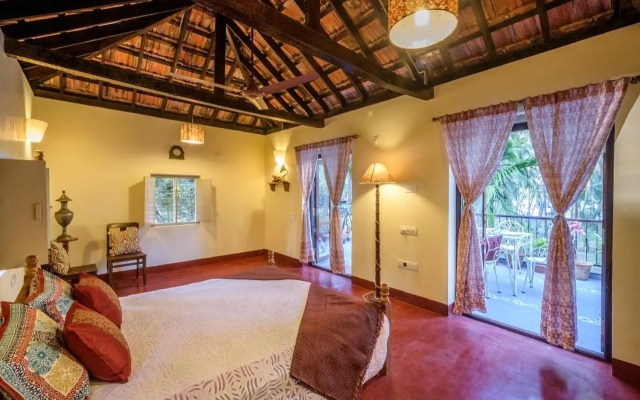 SaffronStays Suvarna Sangam