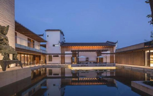 Jiuhua Mountain Demaotang Hotel – Exterior – Chizhou