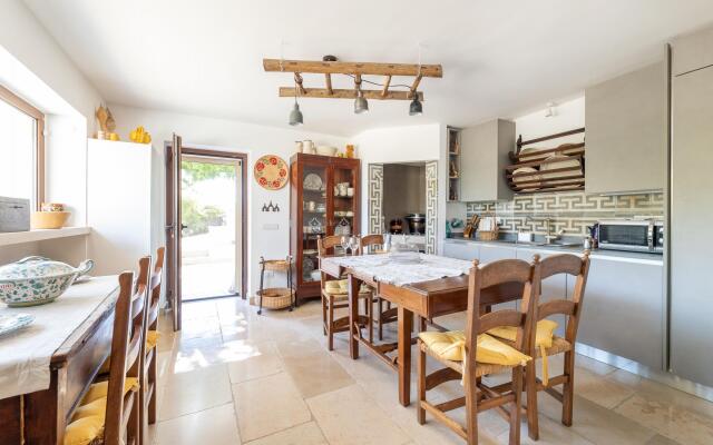 Villa Soleil in Ceglie Messapica