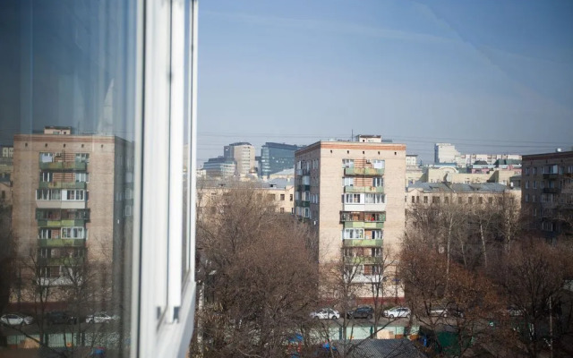 Меблированные комнаты Kvart Boutique Belorusskiy