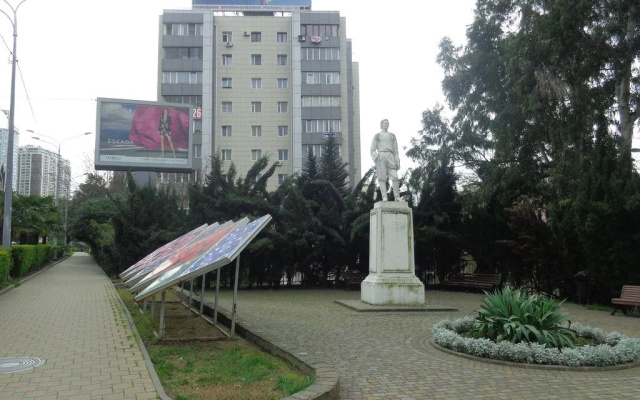 Комната в Квартире на Горького — фото
