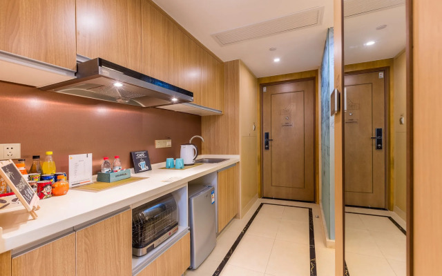 Yuanyang WJ Worlds Executive Apartment