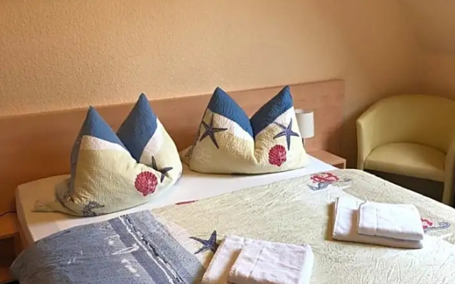 Hotel Pension Nordseewelle