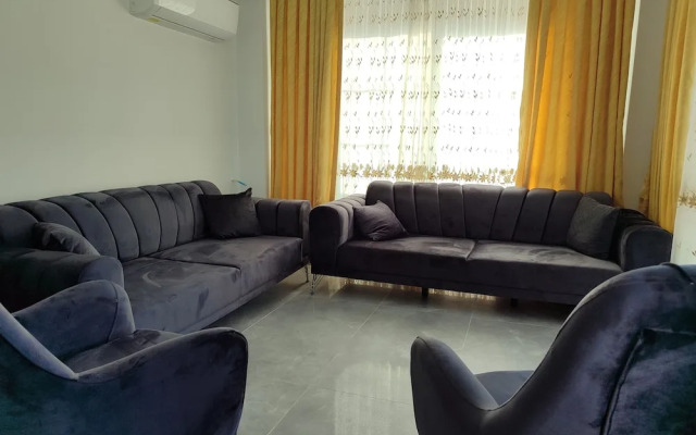 Villa Beyaz İnci Dalaman-Villa White Pearl Dalaman