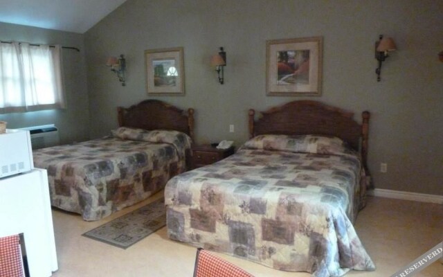 The Burleigh Falls Inn & Suites