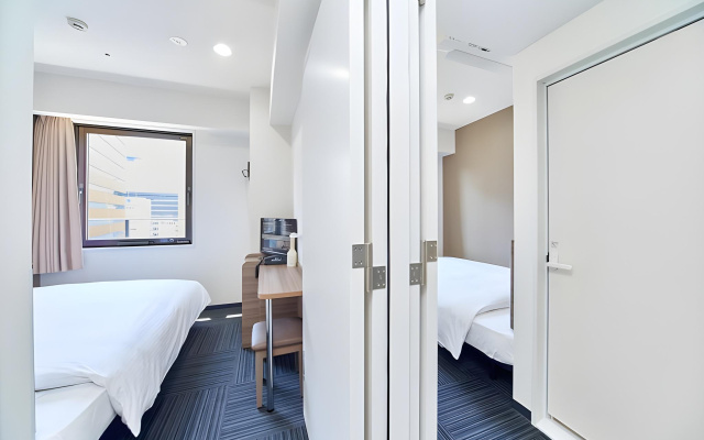 Washington R&B Hotel Shin-Osaka Kitaguchi – Guest Rooms – Osaka