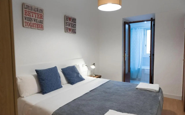 Sweet BCN Studio with Terrace