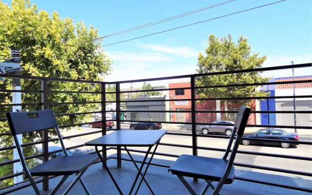 All In Stay In Reseda