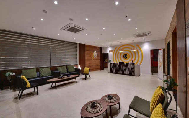 Click Hotel Vista-International Airport