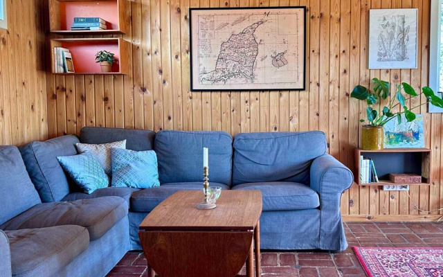 4 Star Holiday Home in Hals
