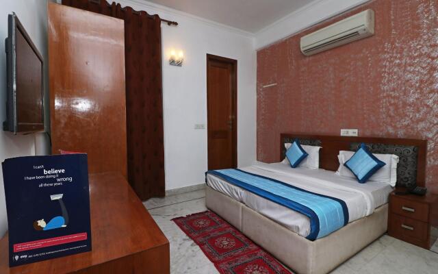 OYO 11434 AB Residency