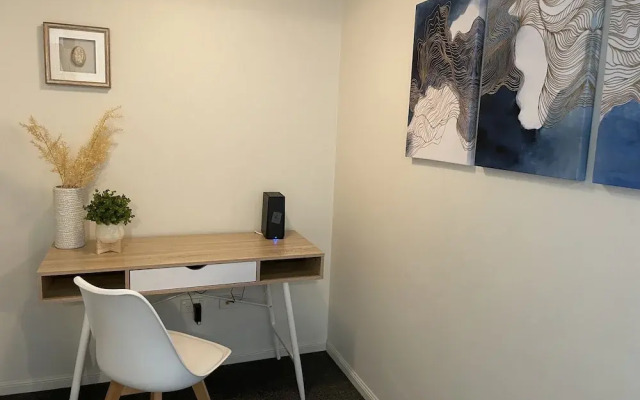 City Stadium Apartment Riverfront 38