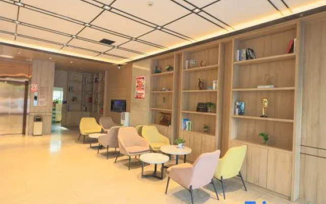 Morning Hotel (Yongzhou Lingling)