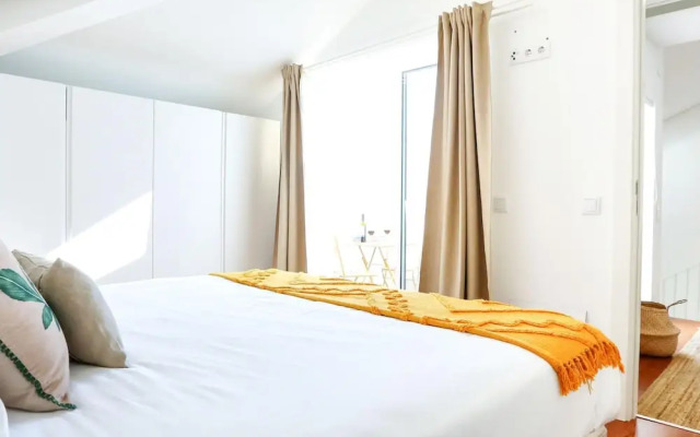 Ria Formosa Vista Duplex Charm in Downtown Faro