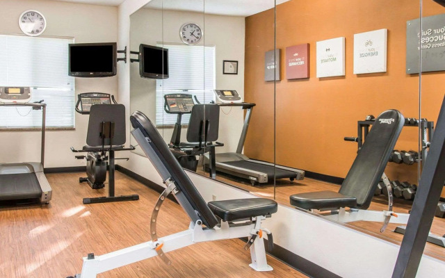 Comfort Suites Grandville - Grand Rapids SW