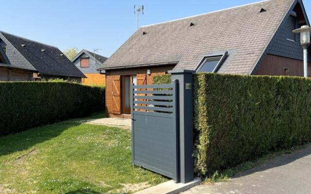 Chalet Cabourg, 4 pièces, 6 personnes - FR-1-487-214