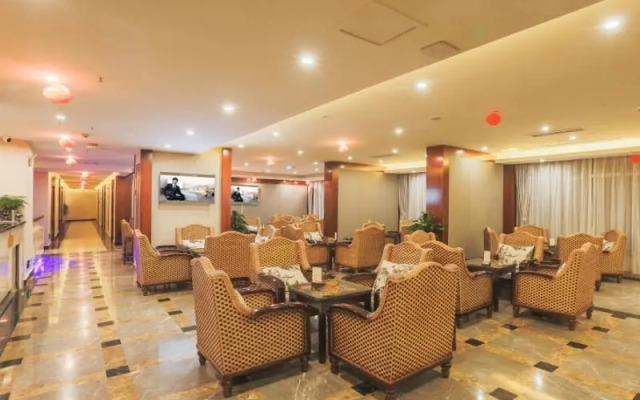 GreenTree Eastern Yibin Yijian Road New City Plaza