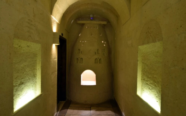 Alp Hotel Cappadocia