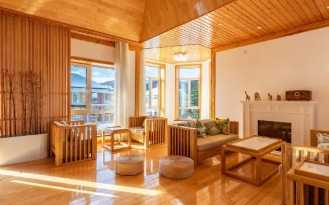 Yabuli Ski Resort winter to Summer Solstice Homestay – Guest Rooms – Harbin